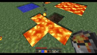 Minecraft механика #3 генераторы