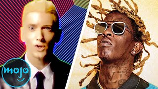 Top 10 Most Difficult Songs to Rap
