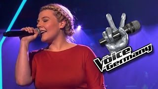 One - Charley Ann Schmutzler vs. Hanna Linnéa Mödder  | The Voice 2014 | Battle