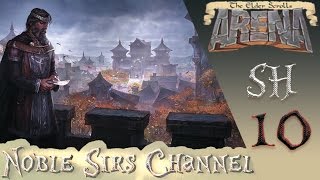 TES 1: Arena ► Прохождение, #10 - Хай Рок, в поисках артефакта