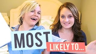 MOST LIKELY TO CHALLENGE! W/ Missy Lanning