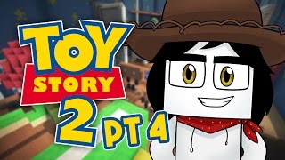 TOY STORY 2 EN MINECRAFT ✮ PARTE 4 - FINAL