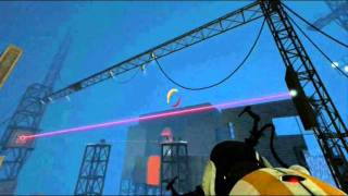 Portal 2 Part 5_6_mp_coop_paint_red_racer - Part 1 of 3