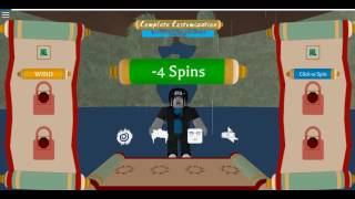 Roblox Shinobi Life inf spin hack (patch)