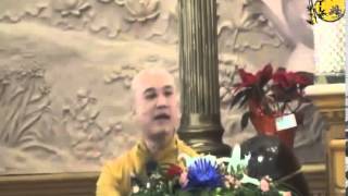 460. Món Quà Cuối Năm - Thầy.Thích Pháp Hòa (Dec.29, 2013)