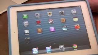 How to Zoom in with Your iPad - Make the Screen Bigger