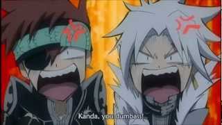「D.Gray-Man」Kanda is the Devil