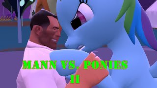 [SFM] - Mann Vs. Ponies 2 - Wrong Way