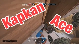 Kapkan Ace - Rainbow Six Siege