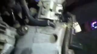 Снятие впускного коллектора Subaru Impreza WRX EJ205