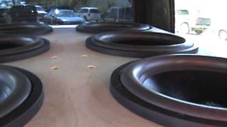 Virgin's Vs. 6 SMD 18s On 30,000watts
