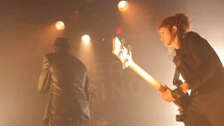 Thesaintcyr - The dream is sad - Live Nouveau Casino