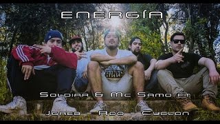 Soldiar & Mc Samo ft RDO - J.greb - Cyclon | Energía (Video Oficial)