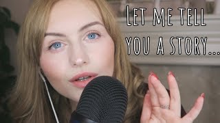 [ASMR] Whispered Scary Storytelling: The Vlogger