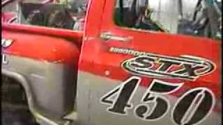 Extreme Mud Racing Diesel