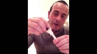 E mini ovale