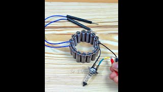 DIY Battery Tab Spot Welder