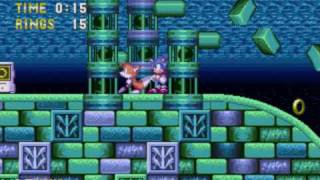 Sonic 3 Hydro City Act 1 & 2 (Remix By Nas8400)