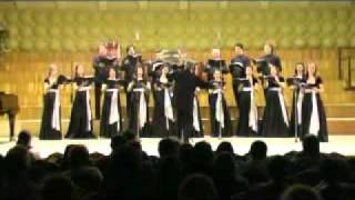 Corala Vox Art'Is - Sa se indrepteze ruga mea (P. G. Cesnokov)
