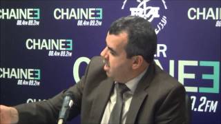 Omar Beredjouane, inspecteur général au ministère de la sante