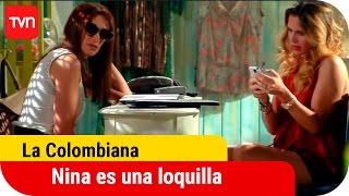 Nina, una loquilla | La Colombiana