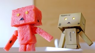 Watermelon Danbo ? スイカ ダンボー