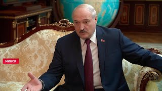 Лукашенко: Мы вынуждены укреплять границу с Украиной! / Встреча с Шойгу