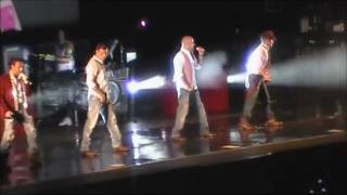 Undone (part 1) - Backstreet Boys em BH