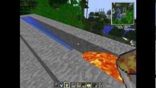 Minecraft - Завод по производству конвертов часть 1