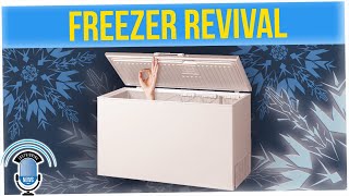 74-Year-Old Man "Came Back to Life" After Being Put in a Freezer
