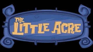 The Little Acre. Прохождение на русском. Часть 1