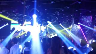 setup ánh sáng tại TGT CLUB VŨNG TÀU