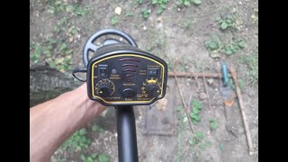 AR944M МЕТАЛОИСКАТЕЛЬ КУПЛЕННЫЙ НА  ALIEXPRESS (Алиэеспресс) - ТЕСТ В ПОЛЕВЫХ УСЛОВИЯХ