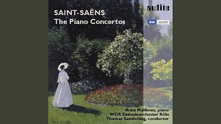 Piano Concerto No. 4, C minor Op. 44: Allegro vivace -- Andante -- Allegro