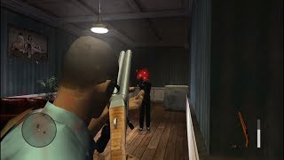 Head Shots and Porn in this game
