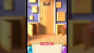 100 doors puzzle box level 38, 39.