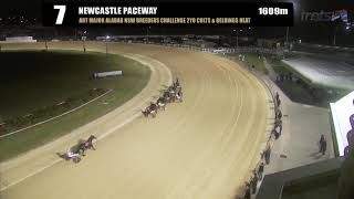 NEWCASTLE - 25/05/2019 - Race 7 - ART MAJOR ALABAR NSW BREEDERS CHALLENGE 2YO COLTS & GELD&hellip;