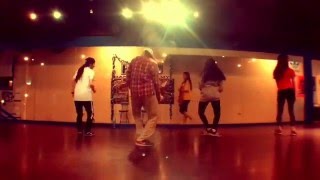 婕皮JP  HRC板橋 舞感養成class  |Simba&Milton Gulli -African Tour