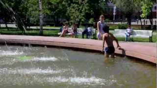 День детства - Оренбург 2012