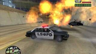 GTA San Andreas Tenpenny Stories Mission 6 Double Boom