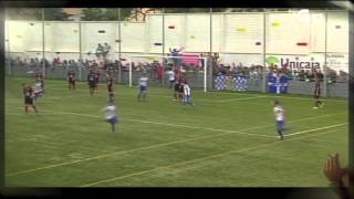 C.D. El Palo - R.C. Deportivo B,Resumen y goles, Play Off ascenso 2º B