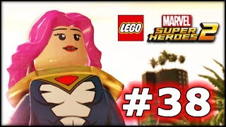 LEGO Marvel Superheroes 2 - LBA Episode 38 - Spore Collector!