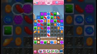 How to play Candy crush saga level 1862