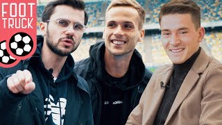 POLSKI PIŁKARZ GWIAZDĄ NA UKRAINIE