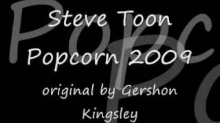Steve Toon - Popcorn 2009