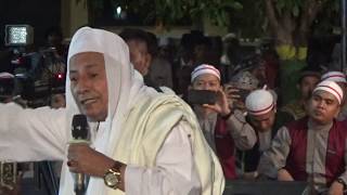 10 Oktober 2018 - Habib Lutfi LIVE DEMAK (HARLAH TNI ) MASJID AGUNG DEMAK