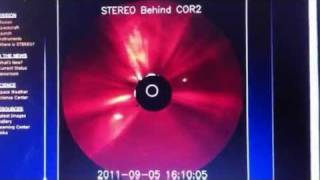 Comet Elenin?