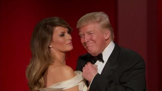 President Trump’s Inauguration Tops TV Political Moments of 2017