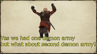 M&B Prophesy of Pendor E20 - Second Demon Horde Sure