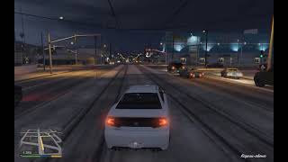 GTA 5 PC - СНИМАЕМ ПРОСТИТУТКУ (18+)